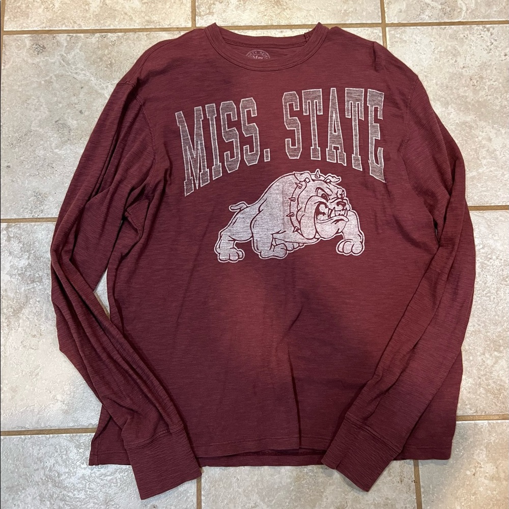 Miss State Tee